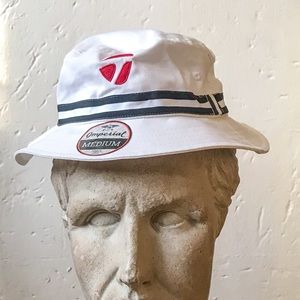 TaylorMade Caddy Bucket Hat Size M by Imperial Hats